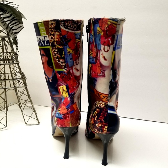 🎉 Host Pick🌈 Rare Fashionable Boots! - Picture 8 of 8